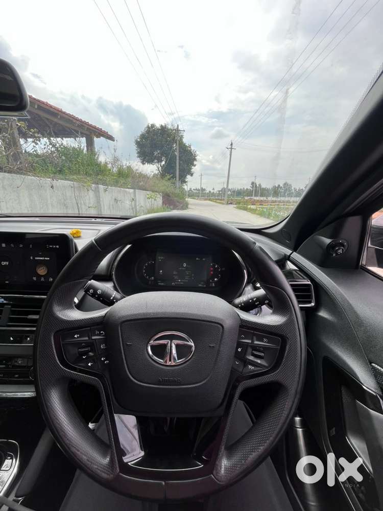 Tata Safari Diesel 2023