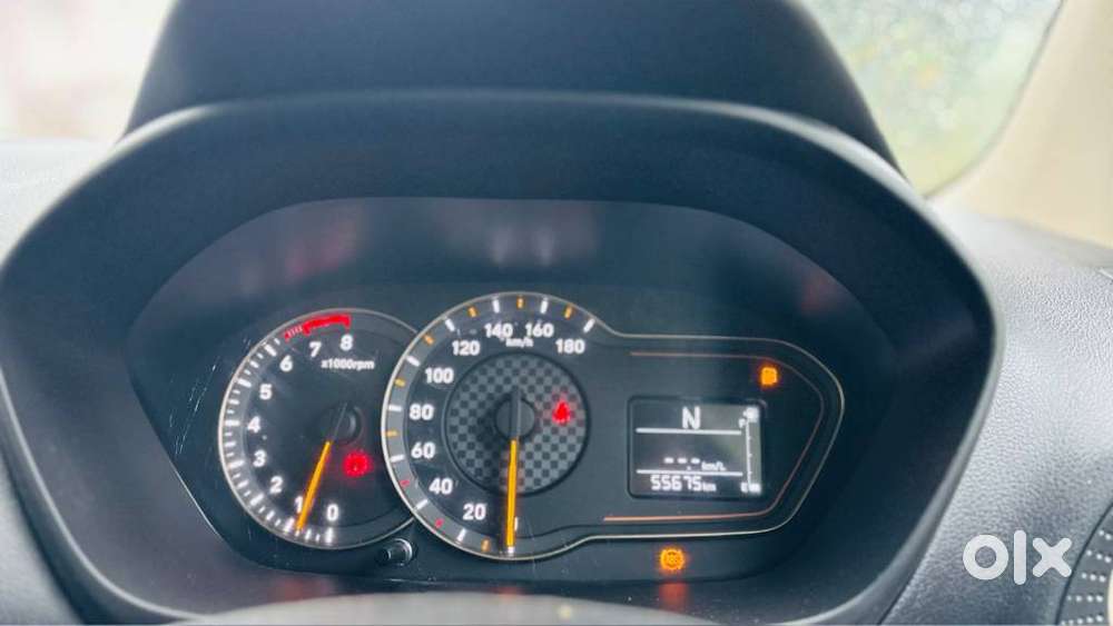Hyundai New Santro 1.1 Sportz Amt, 2019, Petrol
