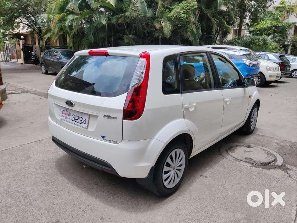 Ford Figo Petrol 2010