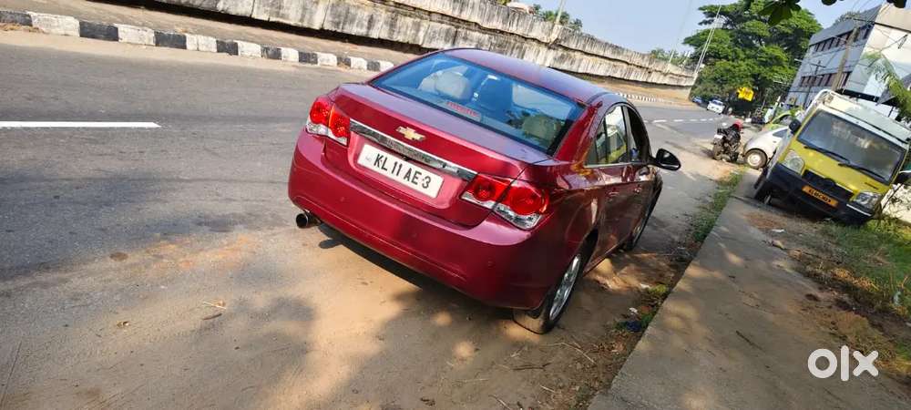 Chevrolet Cruze 2009ltz