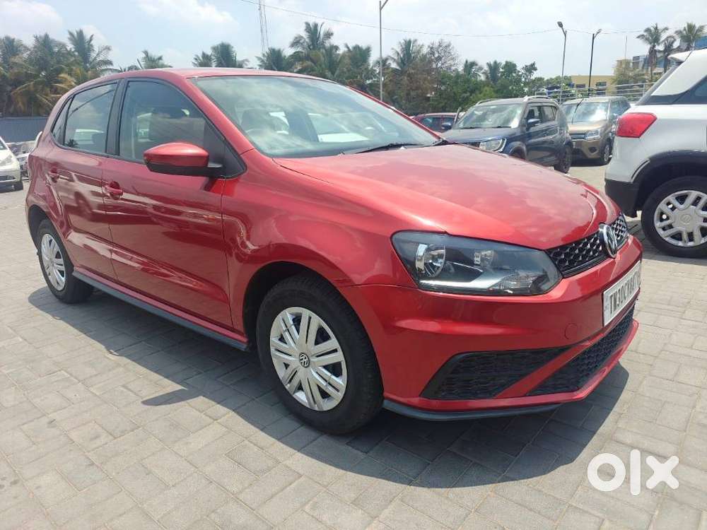 Volkswagen Polo 1.0 Mpi Trendline, 2021, Petrol