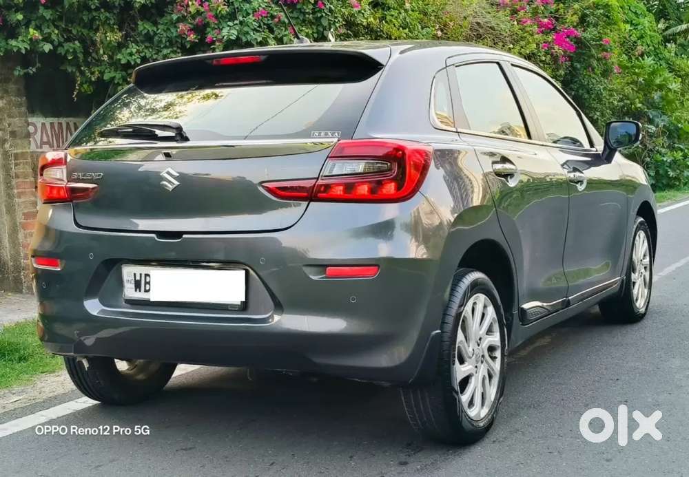 Maruti Suzuki Baleno 2015-2019 1.3 Zeta, 2022, Petrol