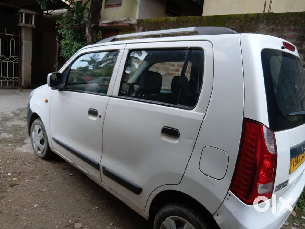 Maruti Wagon R Vxi 2018