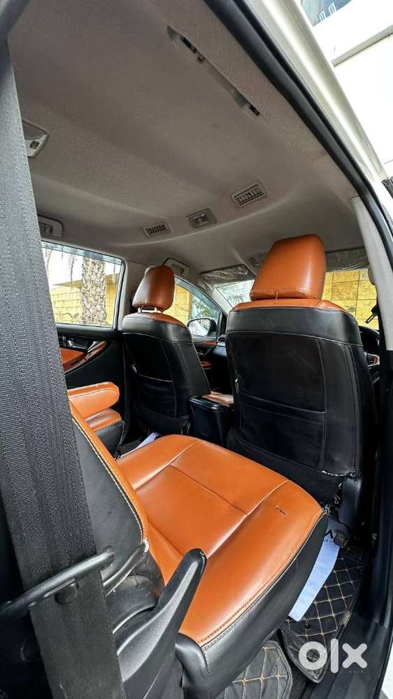 Toyota Innova Crysta [2020-ongoing] 2.4 Gx At 7 Str, 2021, Diesel