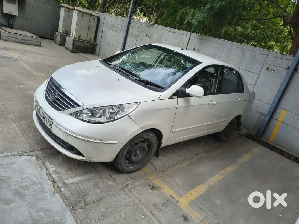 Tata Manza 1.3 Diesel Manual 2011