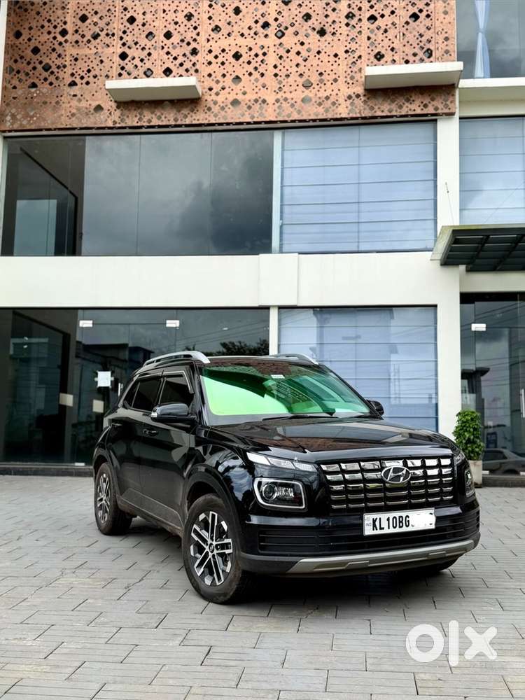 Hyundai Venue Diesel 2022