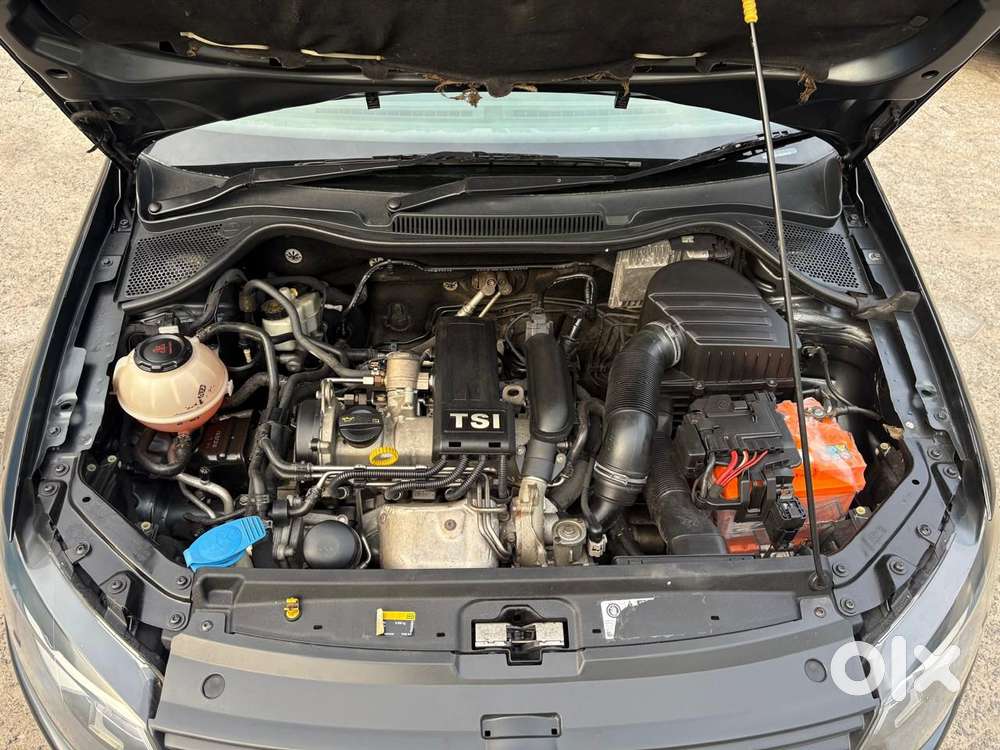 Volkswagen Polo Gti, 2018, Petrol