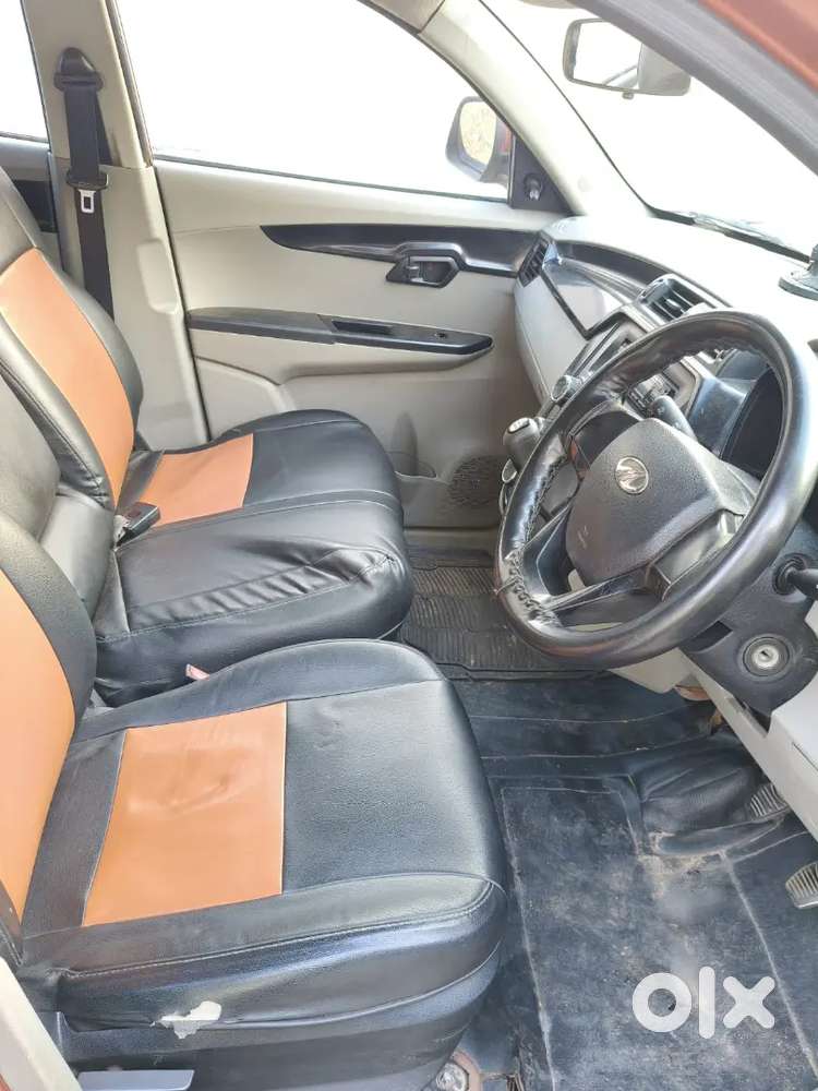 Mahindra Kuv100 Diesel 2016 12months Car