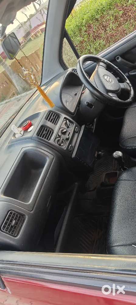 2006 Maruti Suzuki Wagon R Lx Minor