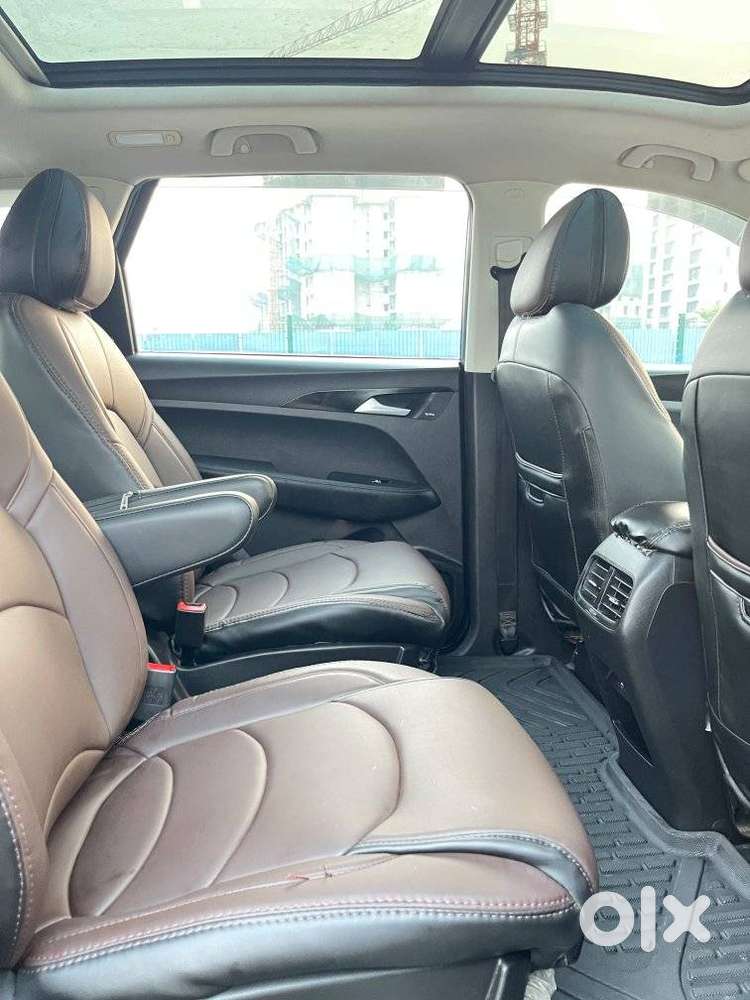 Mg Hector Plus Sharp Hybrid Petrol, 2022, Petrol