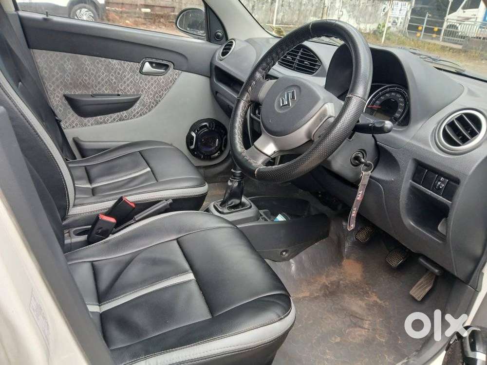 Maruti Suzuki Alto 800 Lxi, 2017, Petrol