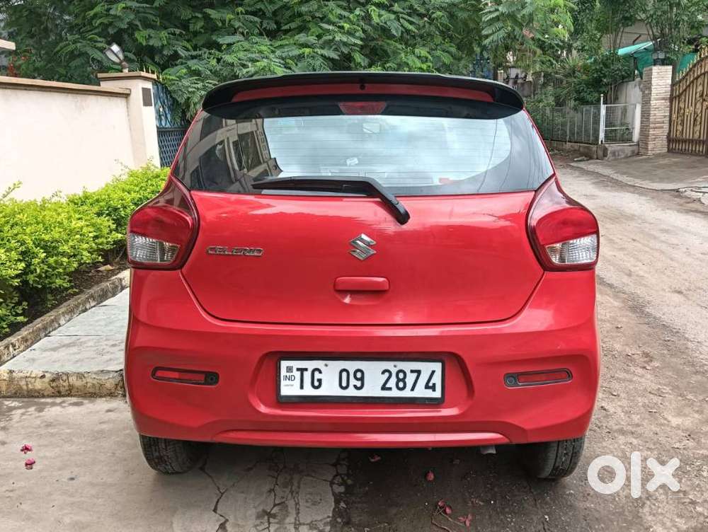 Maruti Suzuki Celerio Zxi(o) Mt, 2024