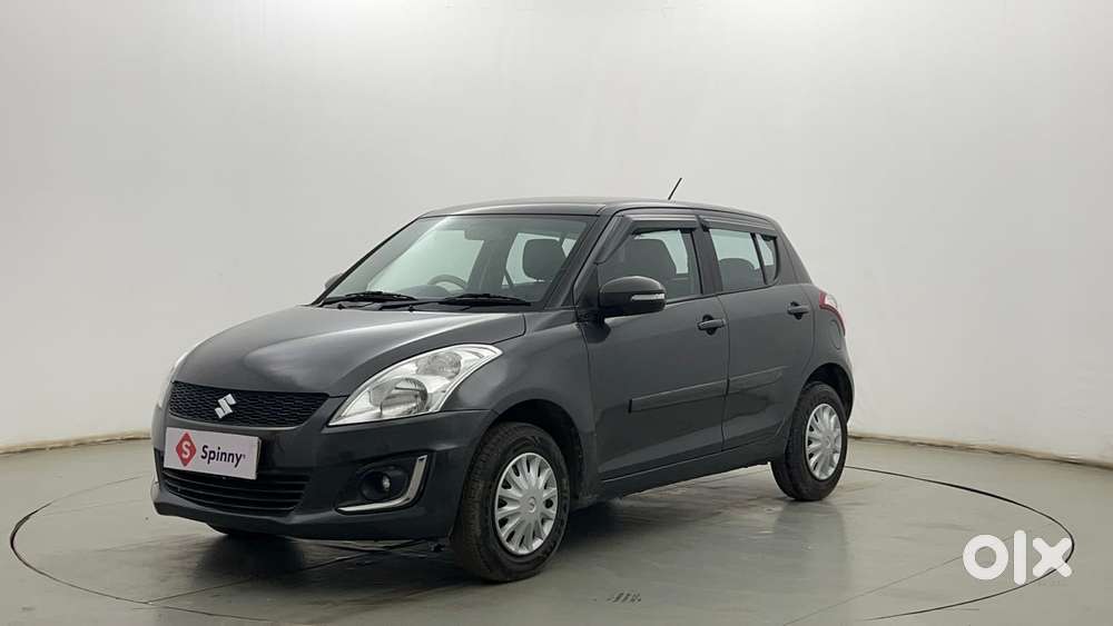 Maruti Suzuki Swift Vvt Vxi, 2015, Petrol