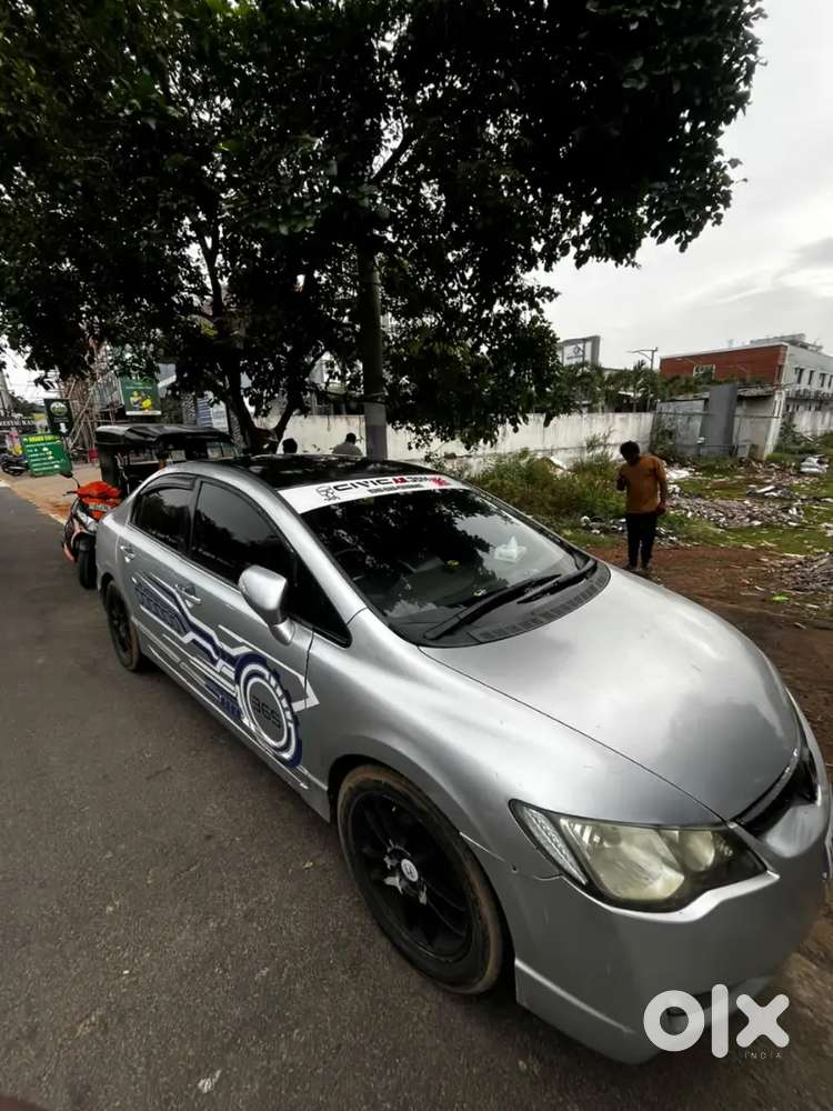 Honda Civic 1.8 Mt 2007