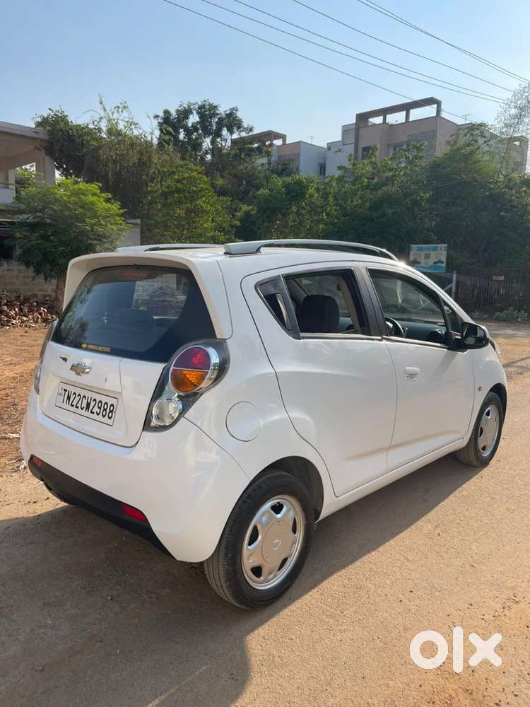 Chevrolet Beat 2010-2013 Lt, 2011, Petrol