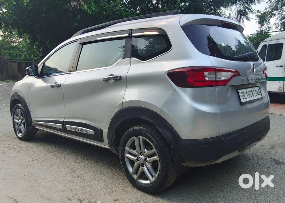 Renault Triber Rxz Urban Night Limited Edition, 2022, Cng & Hybrids