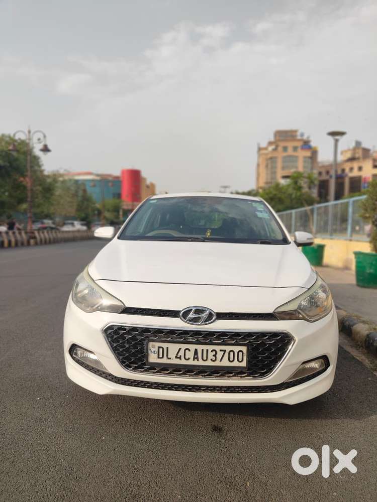 Hyundai I20 1.4 Sportz, 2016, Petrol