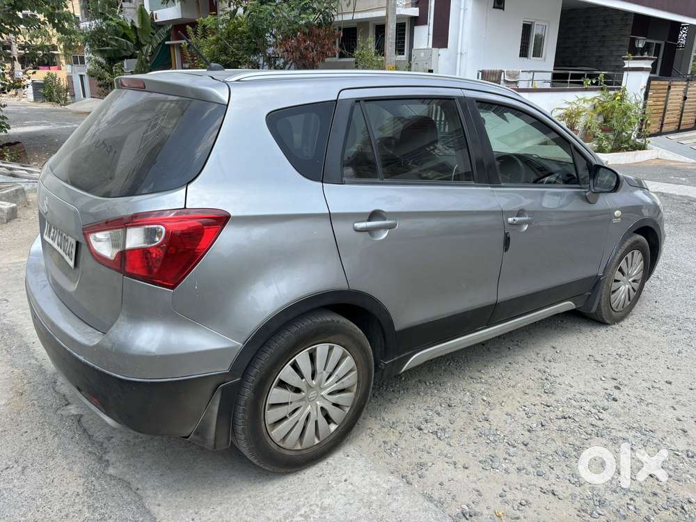 Maruti Suzuki S-cross Sigma 1.3, 2016, Diesel
