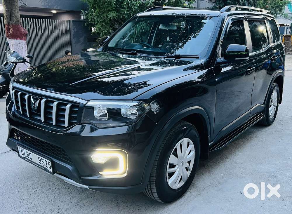 Mahindra Scorpio-n 2.2 Z6 Diesel At 7 Str, 2024, Diesel