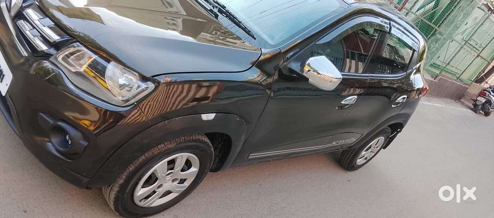 Renault Kwid Amt, 2019, Petrol
