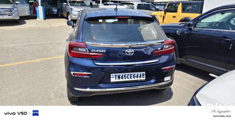 Toyota Glanza 1.2 E 2024