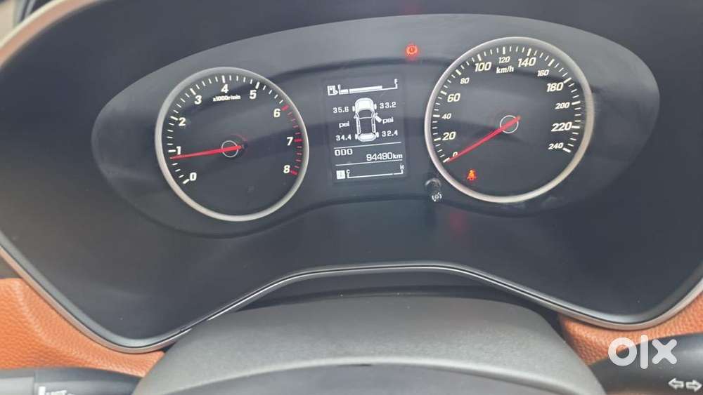Mg Hector 2021 Diesel Well Maintained