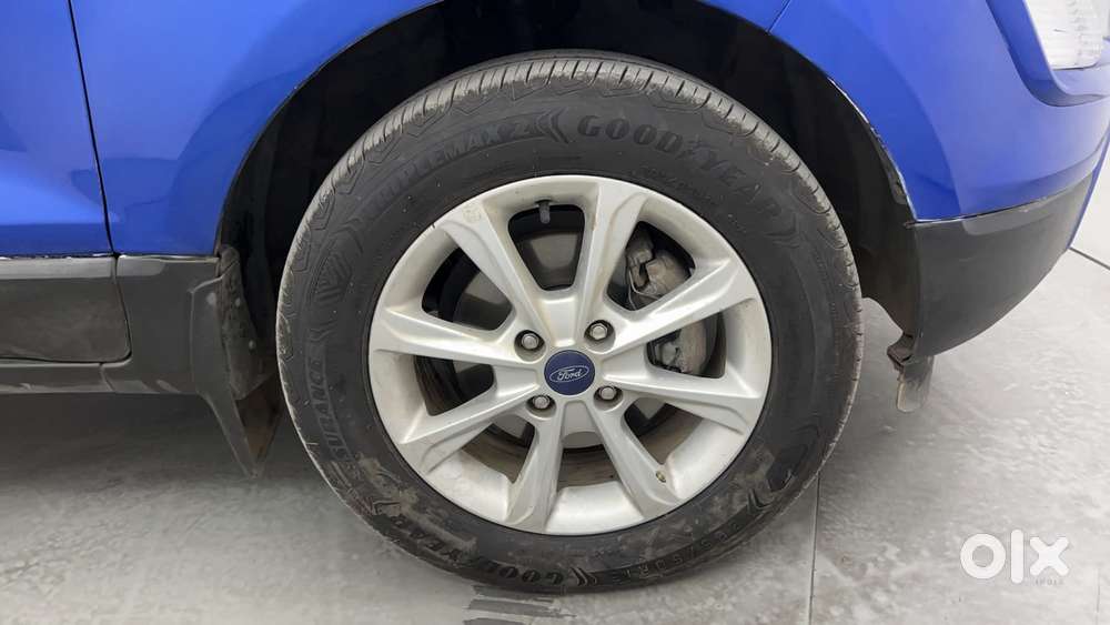 Ford Ecosport 1.5 Diesel Titanium, 2018, Diesel