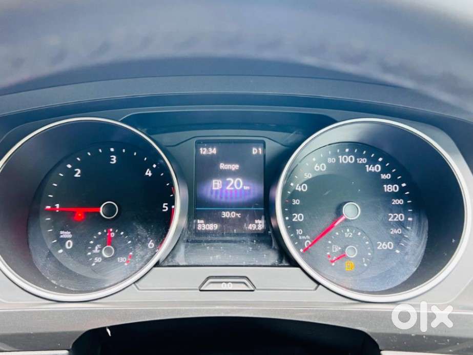 Volkswagen Tiguan 2.0 Tdi Highline, 2018, Diesel