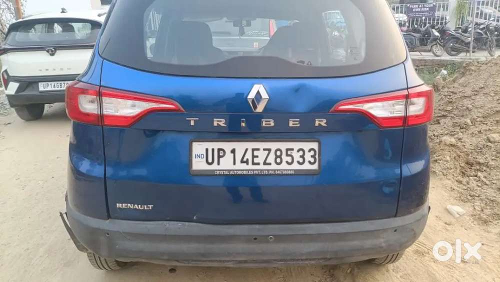 Renault Triber 1.0 Rxe 2022