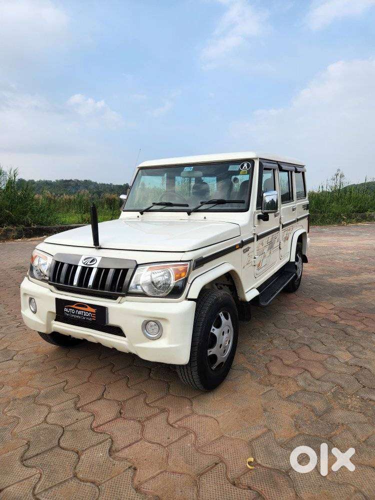 Mahindra Bolero 1.5 Power Plus Zlx, 2019, Diesel