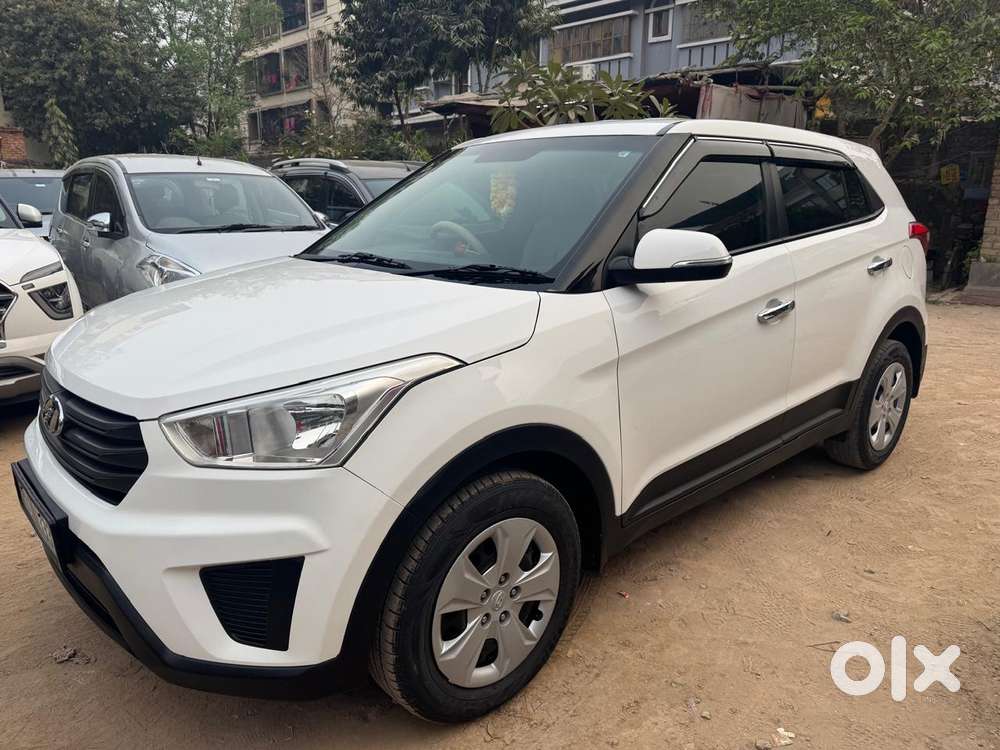 Hyundai Creta 1.4 Crdi S Plus, 2017, Diesel