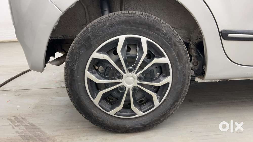 Maruti Suzuki Wagon R Vxi Amt, 2019, Petrol