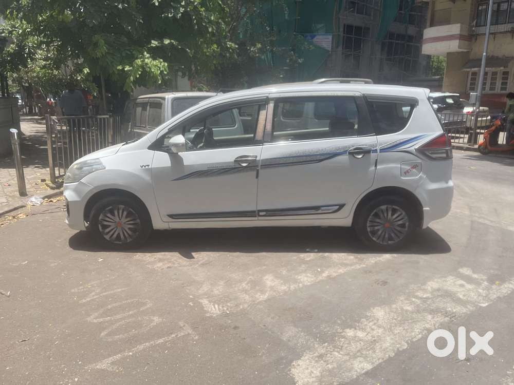 Maruti Suzuki Ertiga 2012-2015 Vxi, 2012, Cng & Hybrids