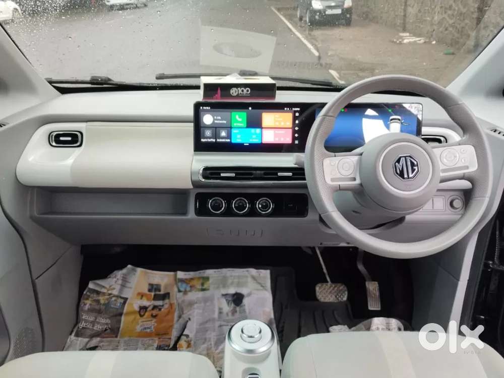 Mg Comet Ev Play, 2023, Electric