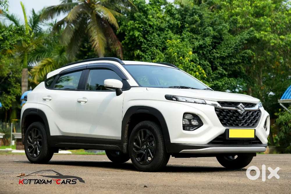 Maruti Suzuki Fronx 2025 Petrol 5500 Km Driven