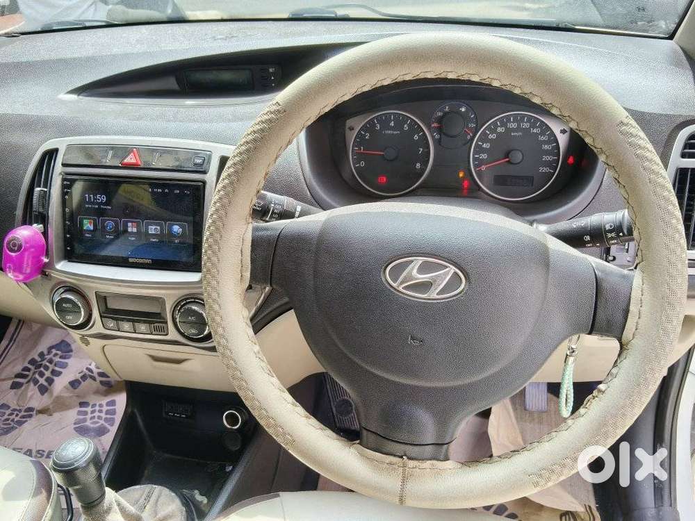 Hyundai I20 Magna Plus, 2014, Petrol