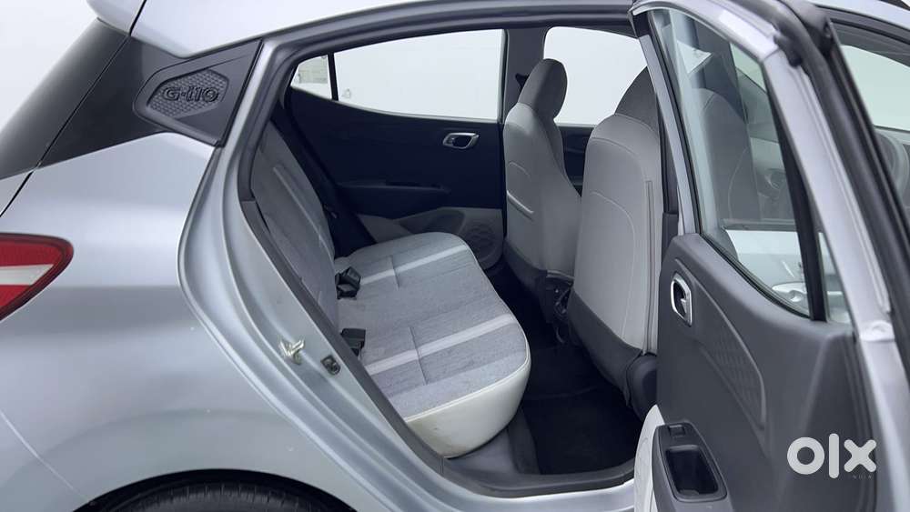 Hyundai Grand I10 Nios Sportz 1.2 Kappa Vtvt, 2020, Petrol