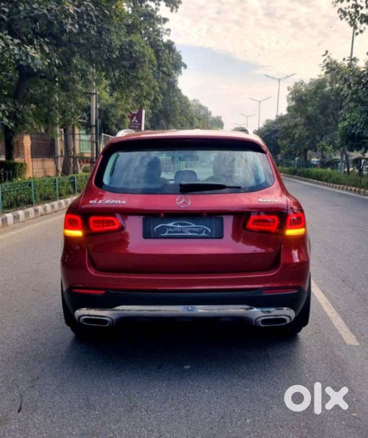 Mercedes-benz Glc Class 220 D 4 Matic, 2021, Diesel