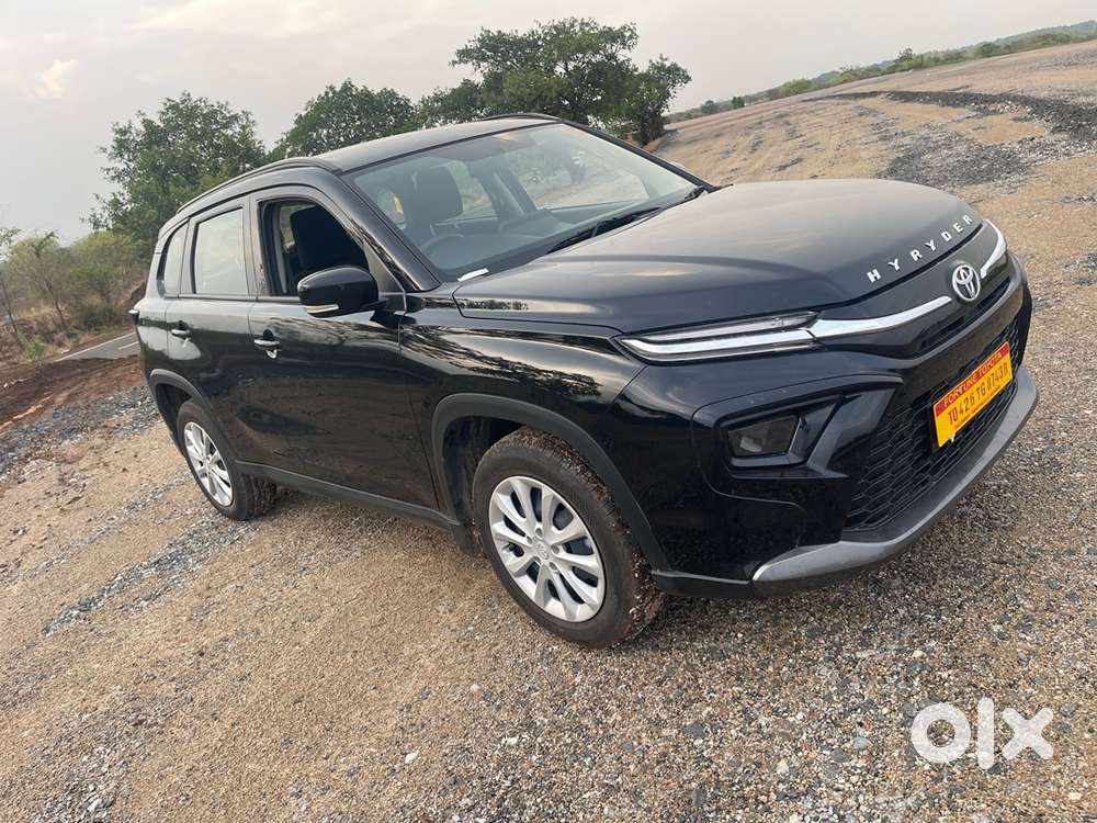 Toyota Urban Cruiser 2026 Petrol Manual