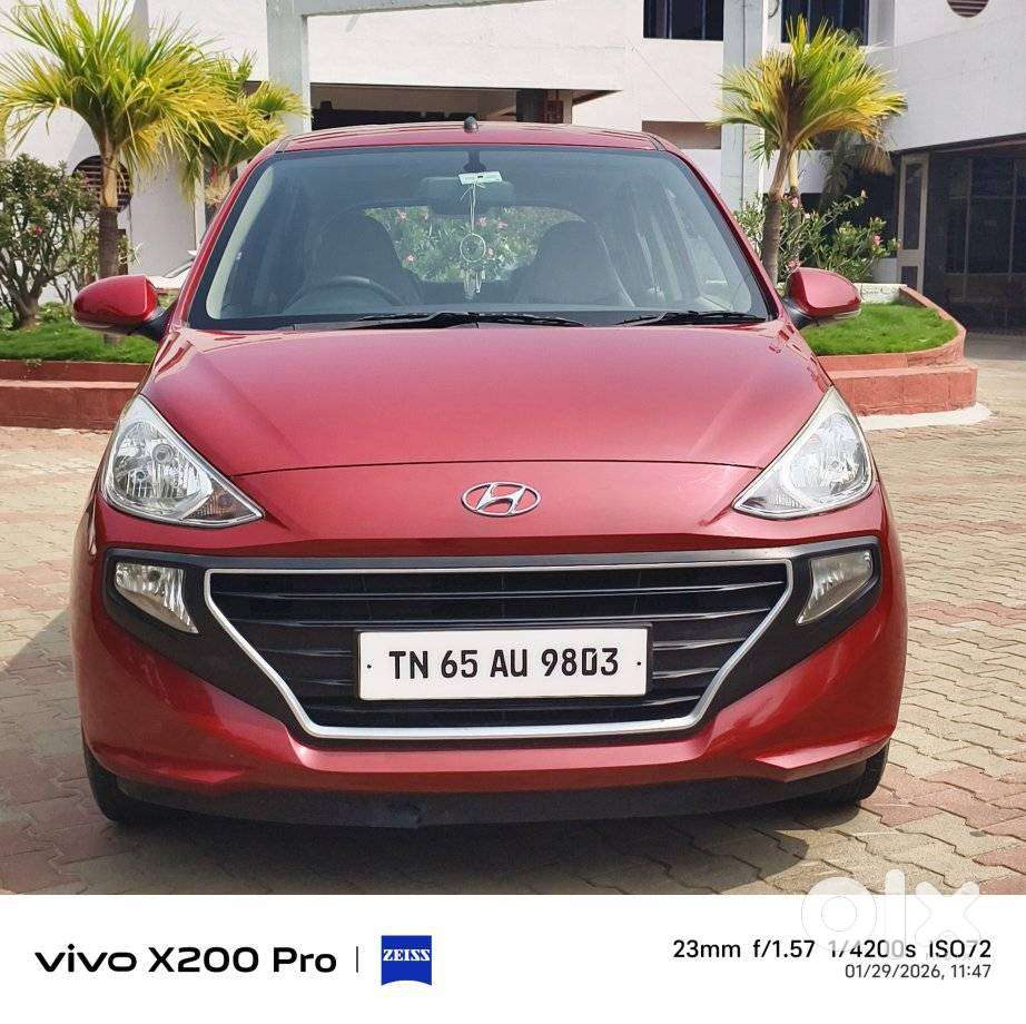 Hyundai New Santro 1.1 Sportz Mt, 2020, Petrol