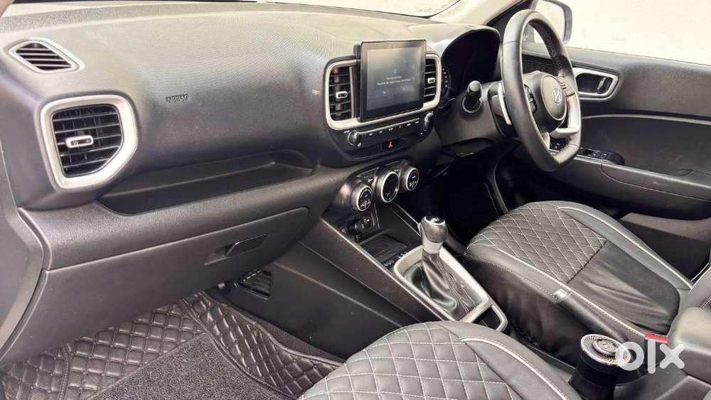 Hyundai Venue, 2022, Petrol