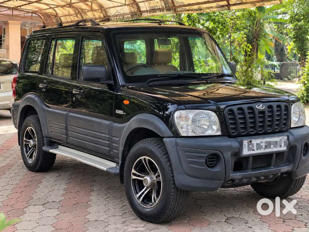 Mahindra Scorpio 2008 Diesel