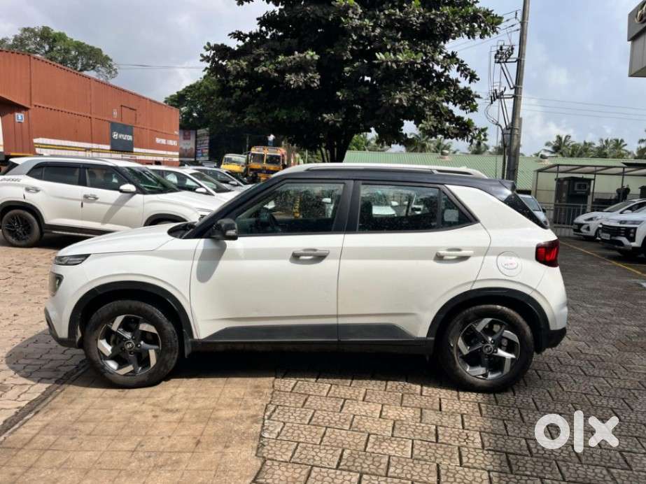 Hyundai Venue Sx Turbo, 2020, Petrol