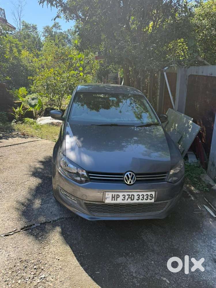 Volkswagen Polo 2013 Petrol Well Maintained