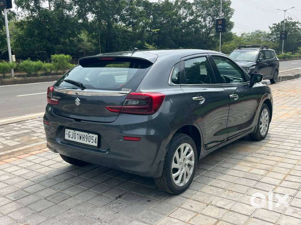 Maruti Suzuki Baleno Zeta, 2022, Petrol