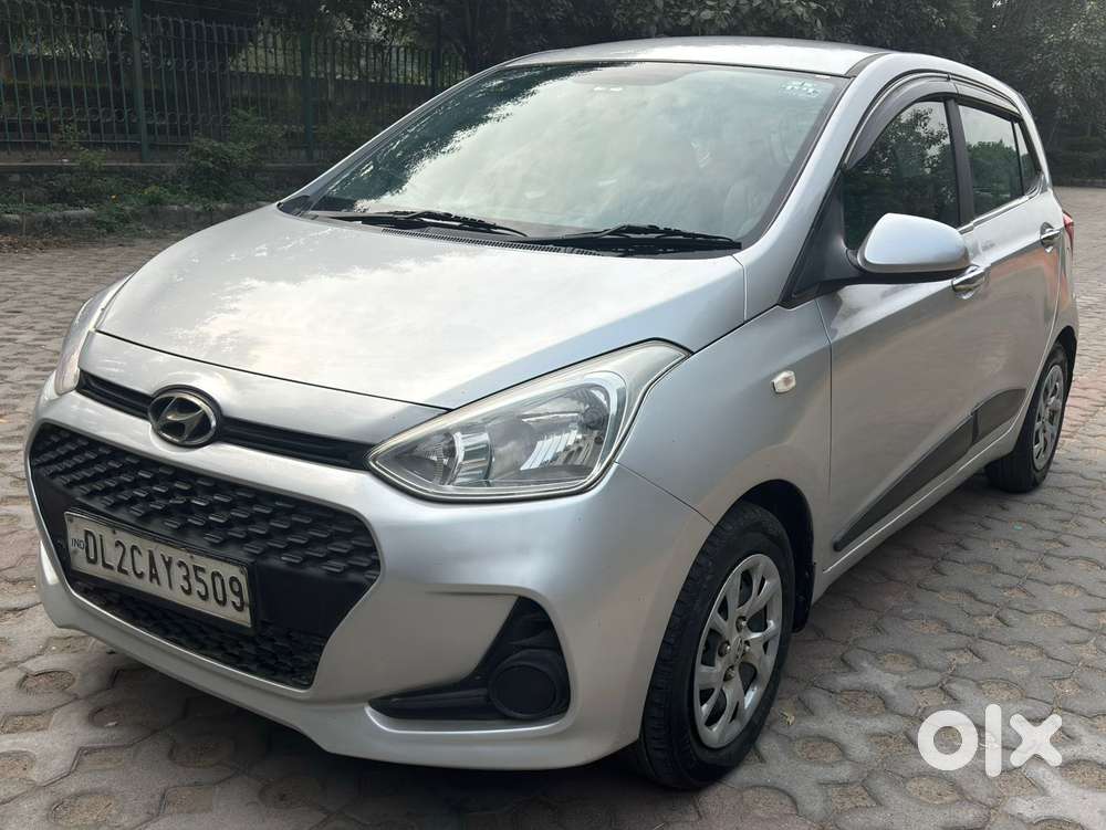 Hyundai Grand I10 Sportz Edition, 2018, Cng & Hybrids