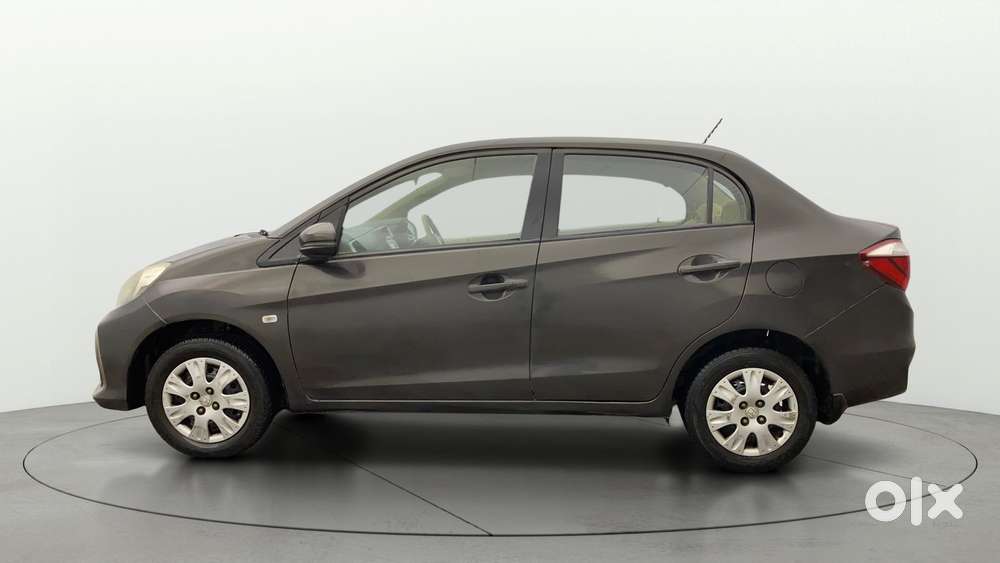 Honda Amaze S I-vtec, 2017, Petrol