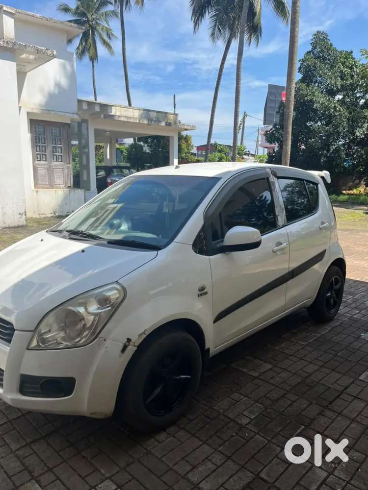 Maruti Suzuki Ritz Vdi 2010