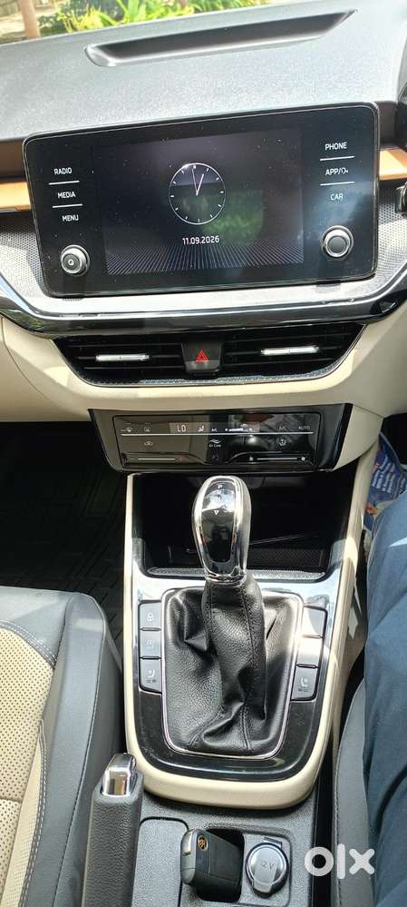 Skoda Slavia 1.5 Tsi Style, 2023, Petrol