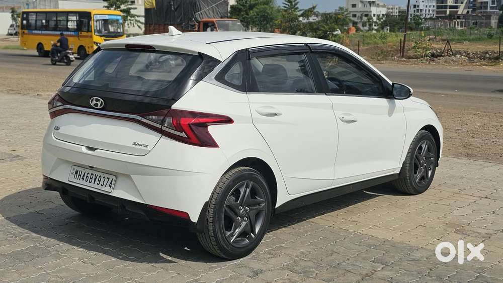 Hyundai New I20 1.5 Sportz Mt Dual Tone, 2021, Diesel